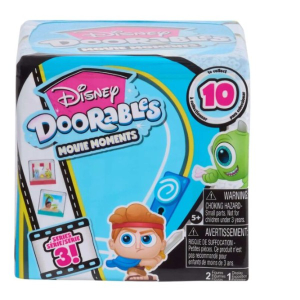 Doorables Movie Moments -Series 3