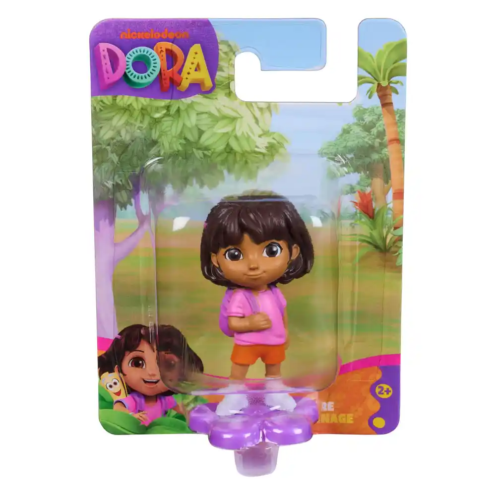 Dora The Explorer Mini Fig Asst. Value