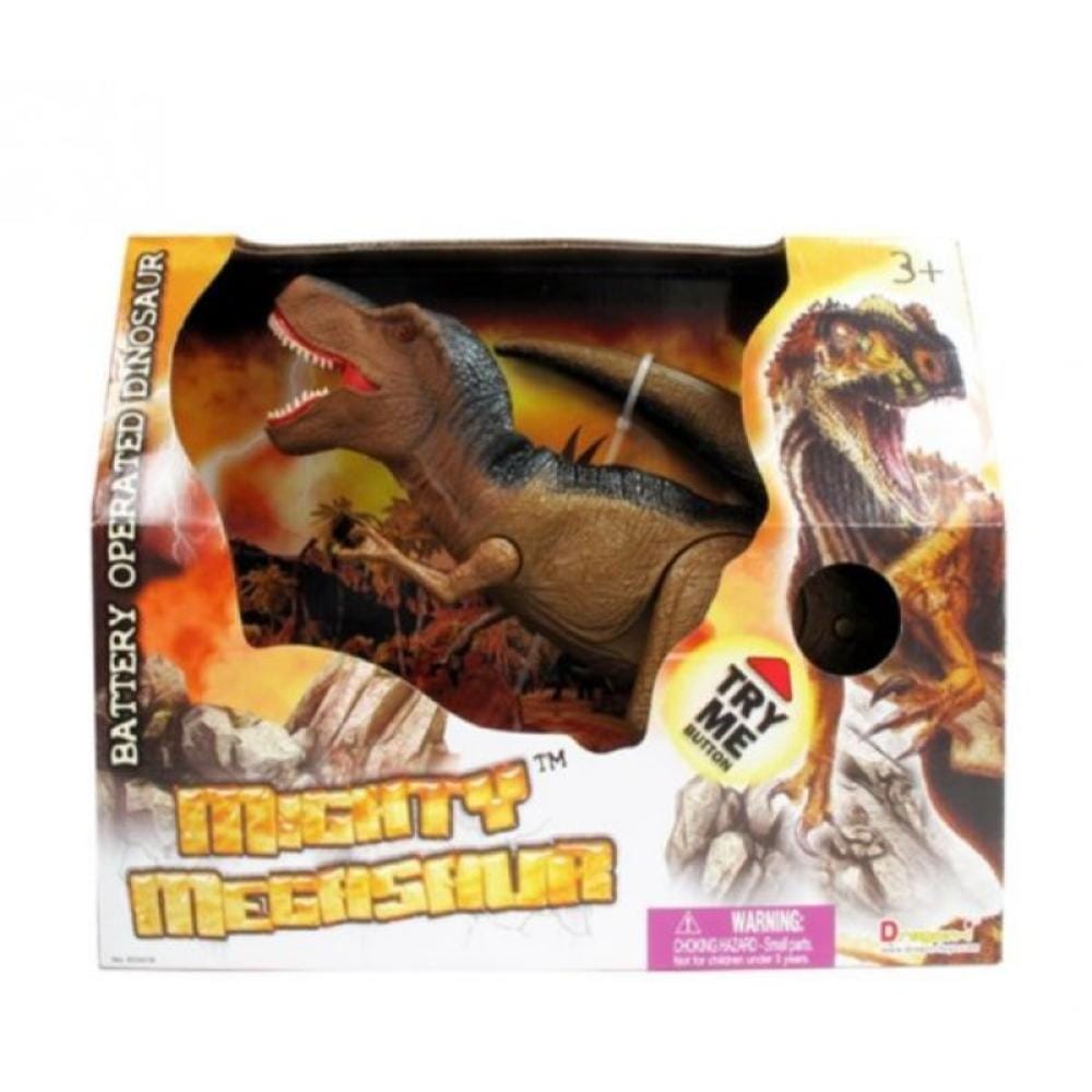 Dragon-I Mighty Megasaur B-O Dinosaur