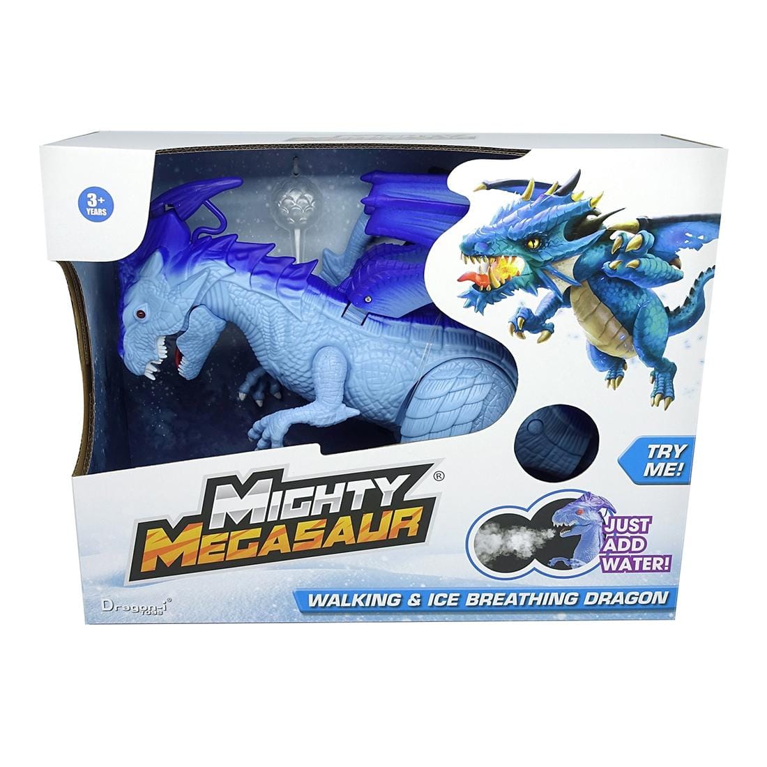 Dragon-I Mighty Megasaur B-O Dragon