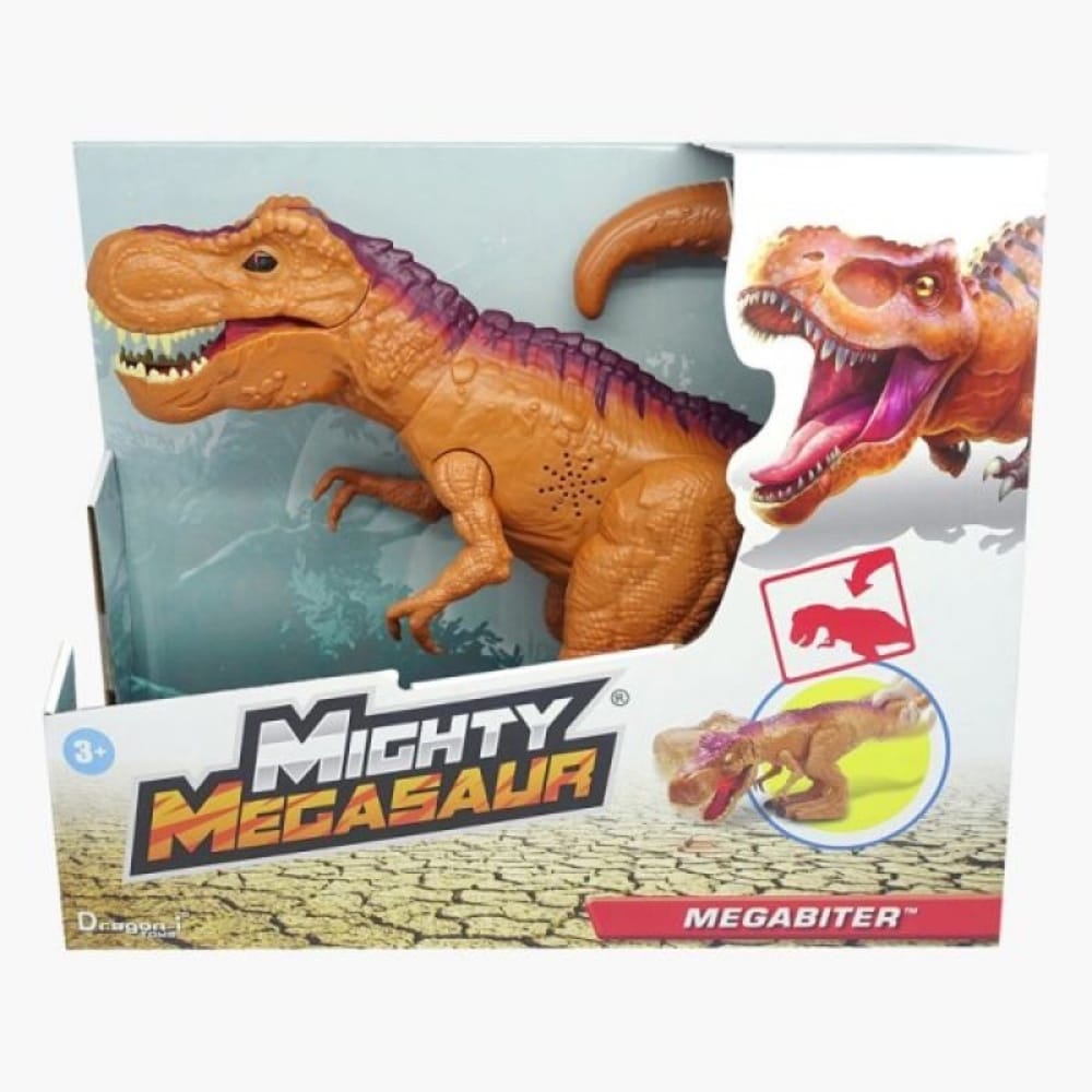 Dragon-I Mighty Megasaur Megabiter