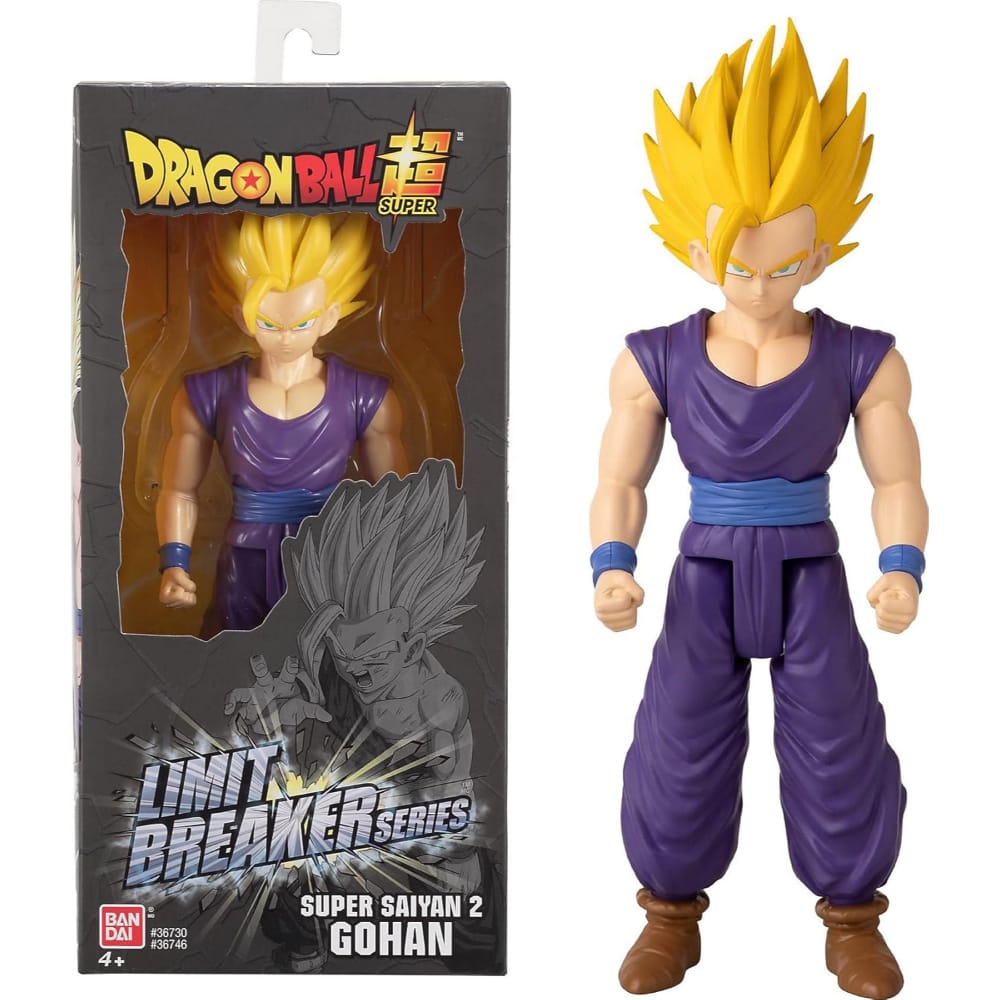 DRAGONBALLZ LIMIT BREAKER SERIES GOHAN