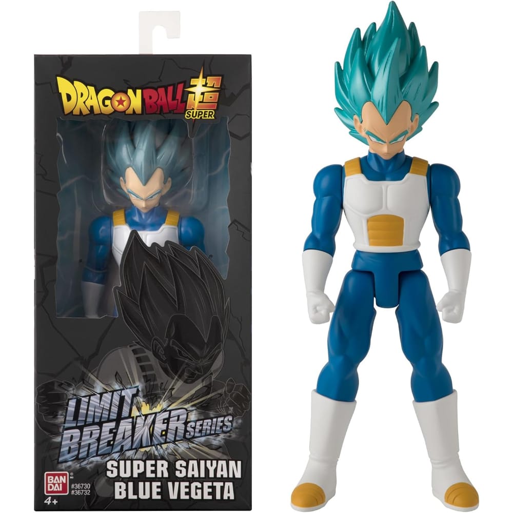 DRAGONBALLZ LIMIT BREAKER – VEGETA
