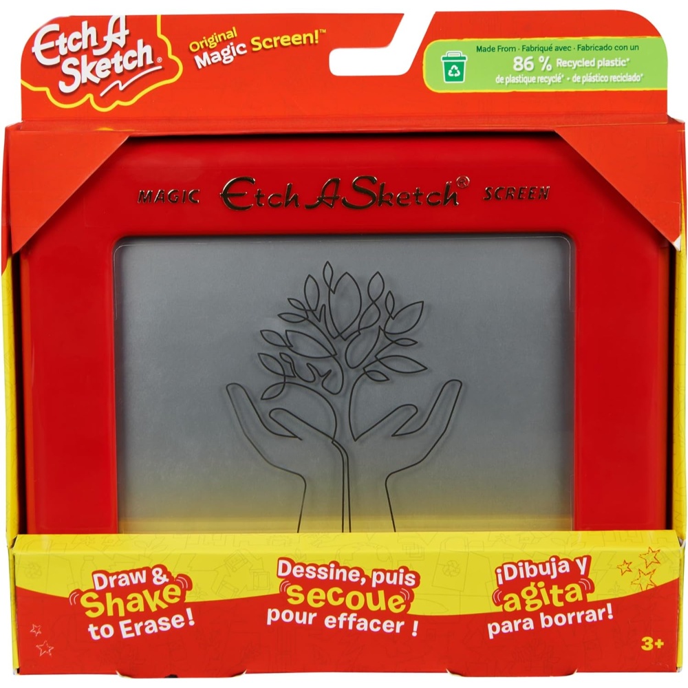 Etch A Sketch- Original Magic Screen