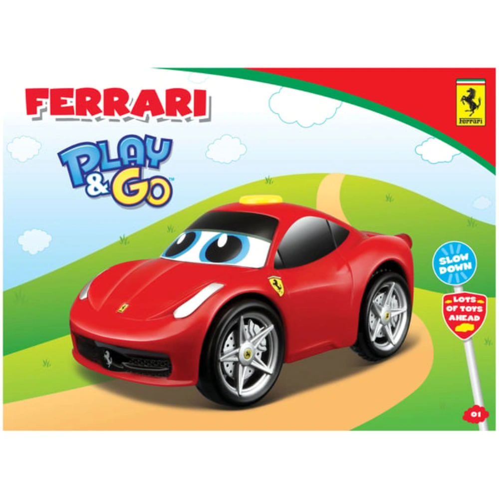 Ferrari Touch & Go 458 Italia