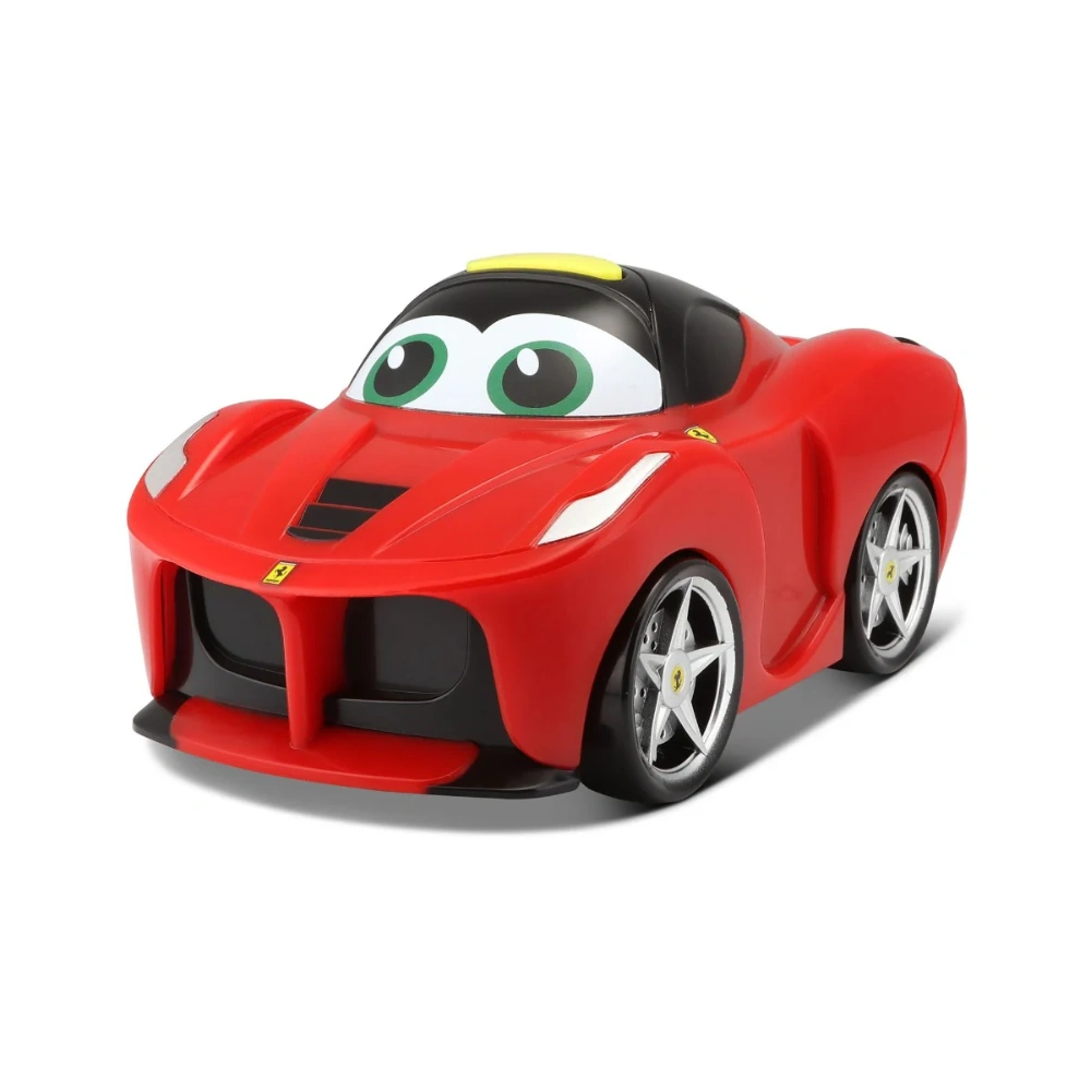 Ferrari Touch & Go La Ferrari