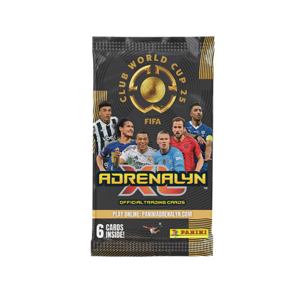 FIFA Club World Cup 2025 Adrenalyn XL – Trading Card
