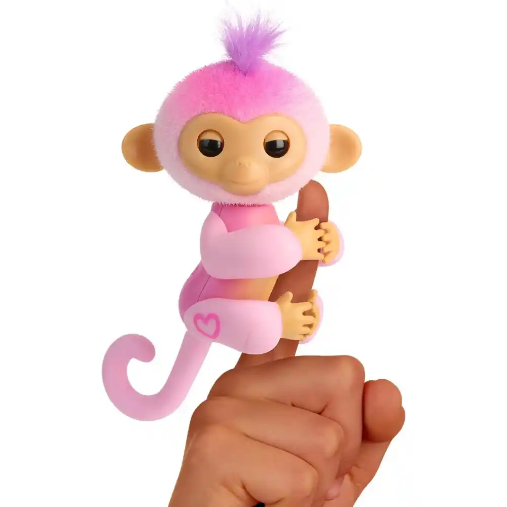 Fingerlings 2. 0 Monkey Pink – Harmony
