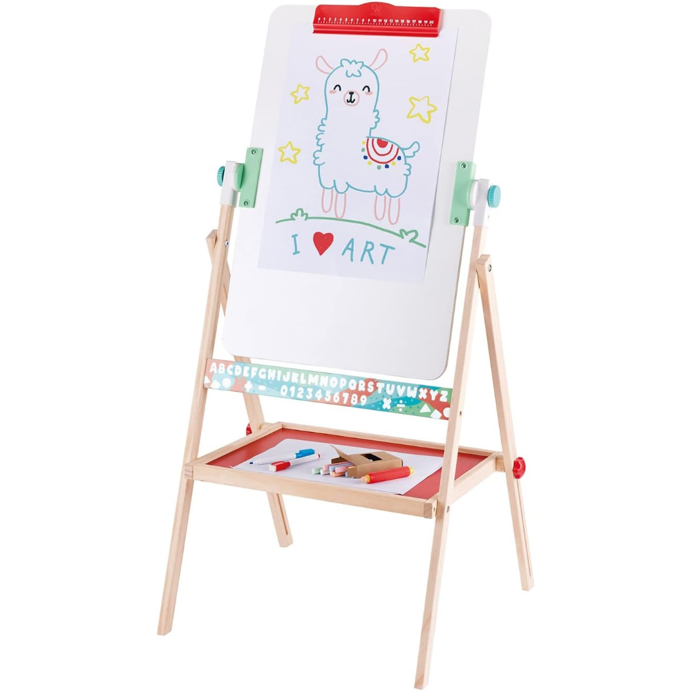 HAPE FLIP FLAT EASEL