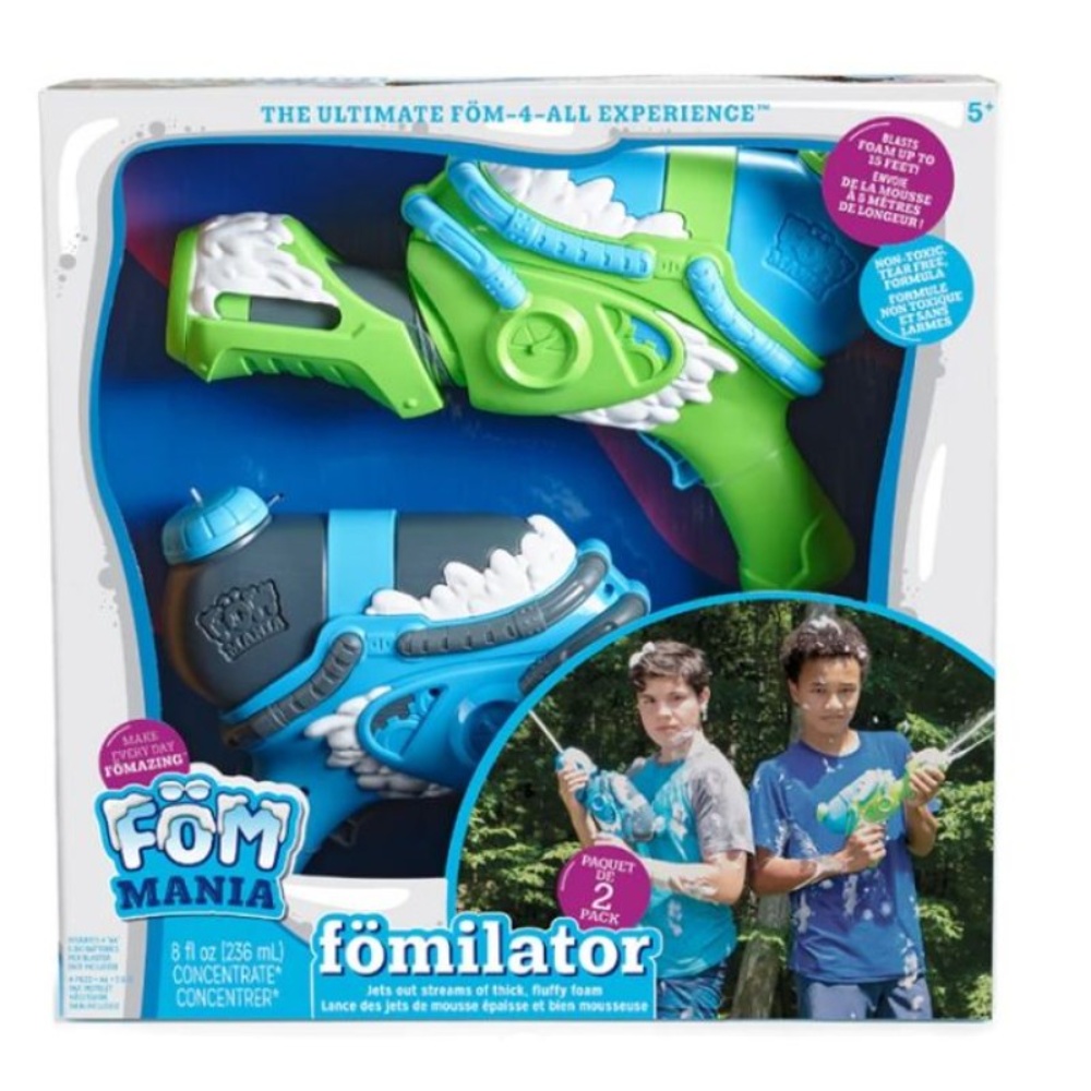Fom Mania Fomilator 2 Pack