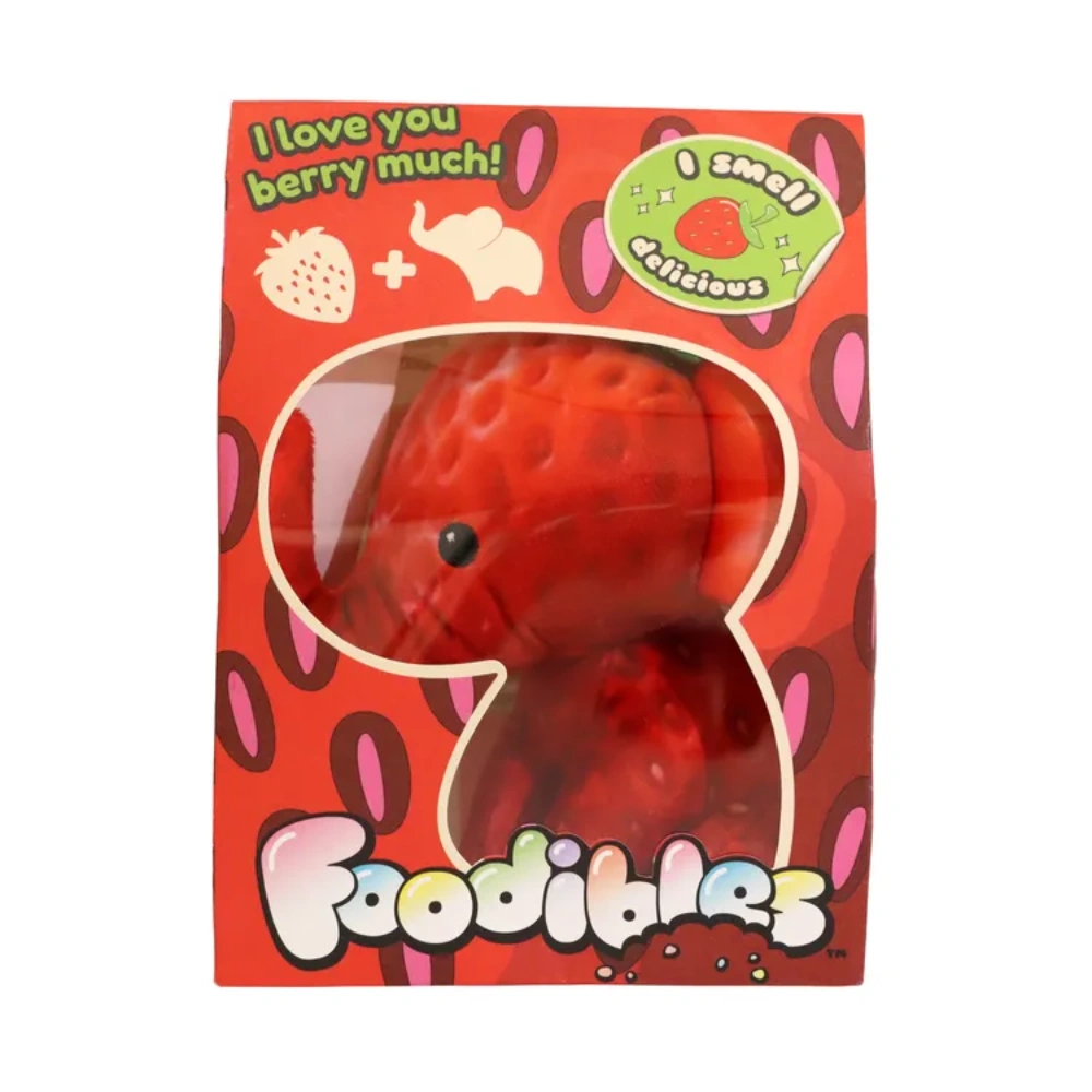 Foodibles – Small Scented Plushies Series 1 Assortment