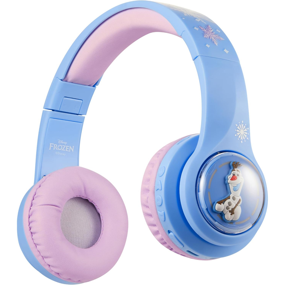Frozen 3D Auxiliary Headphones