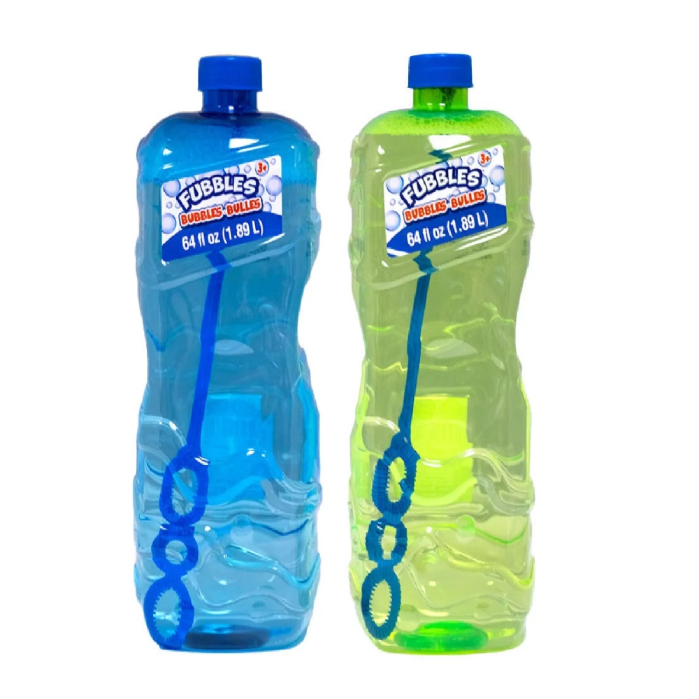 Fubbles 64 oz Bubbles