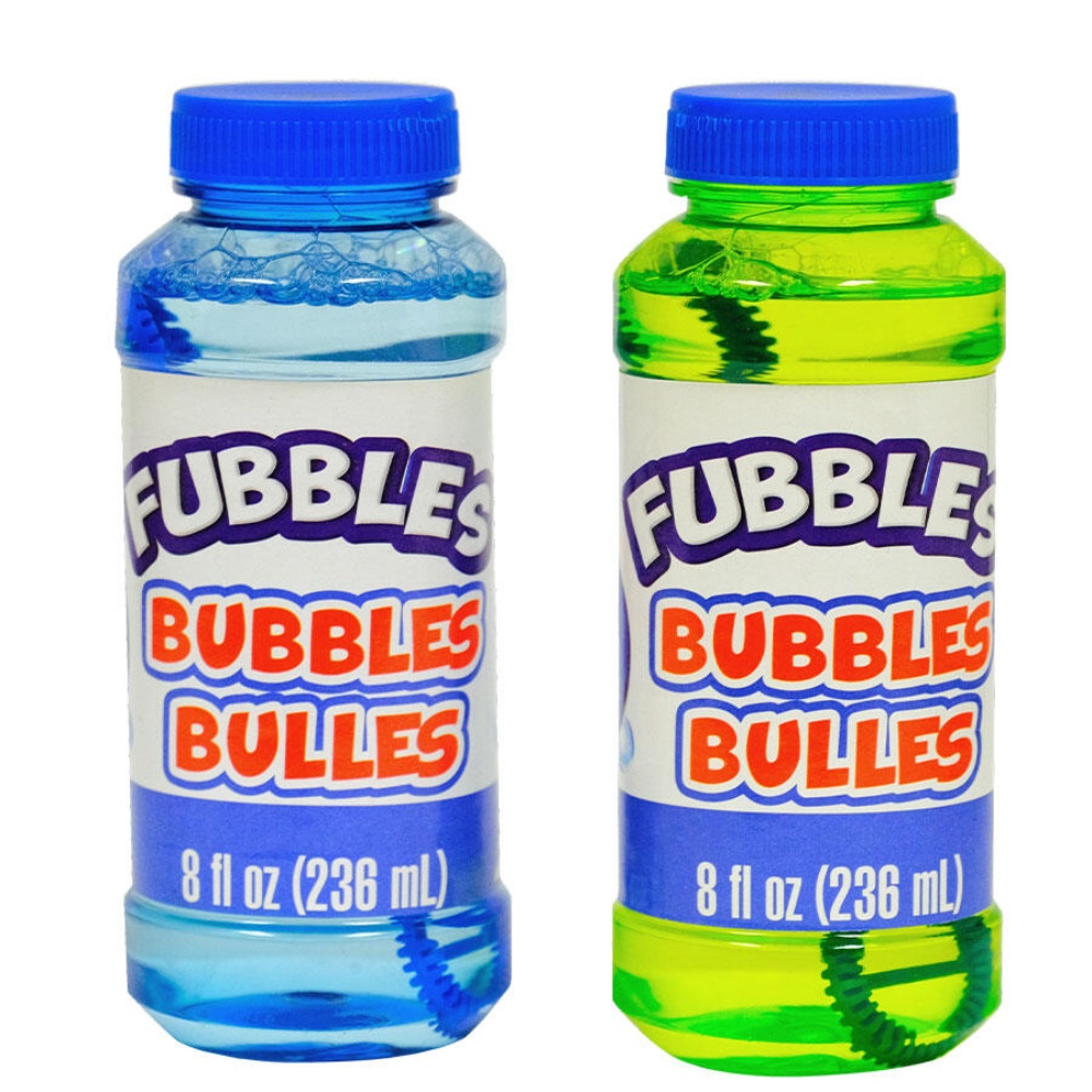 Fubbles 8 oz Bubbles