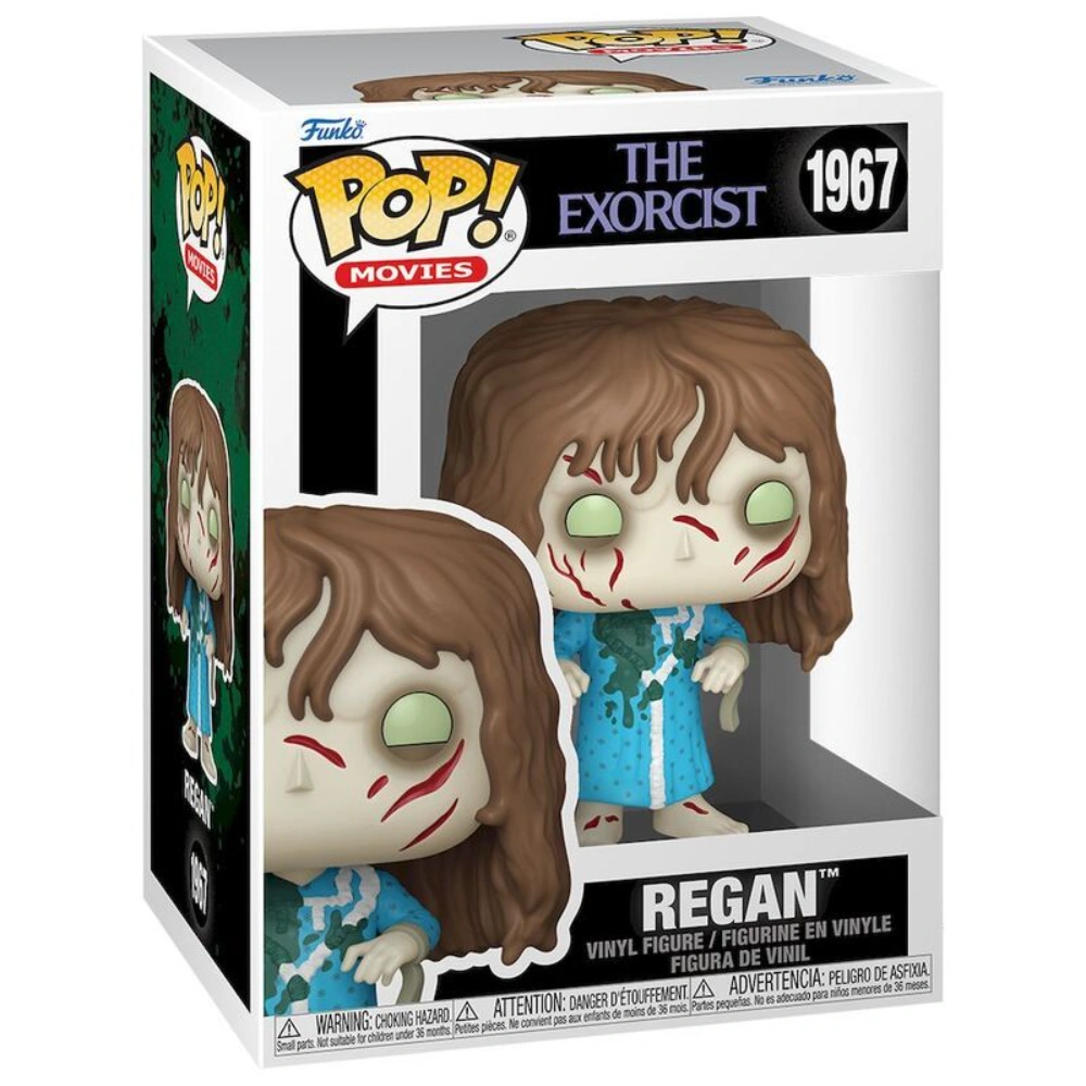 Funko Pop Movies Horror S11 – Regan Macneil