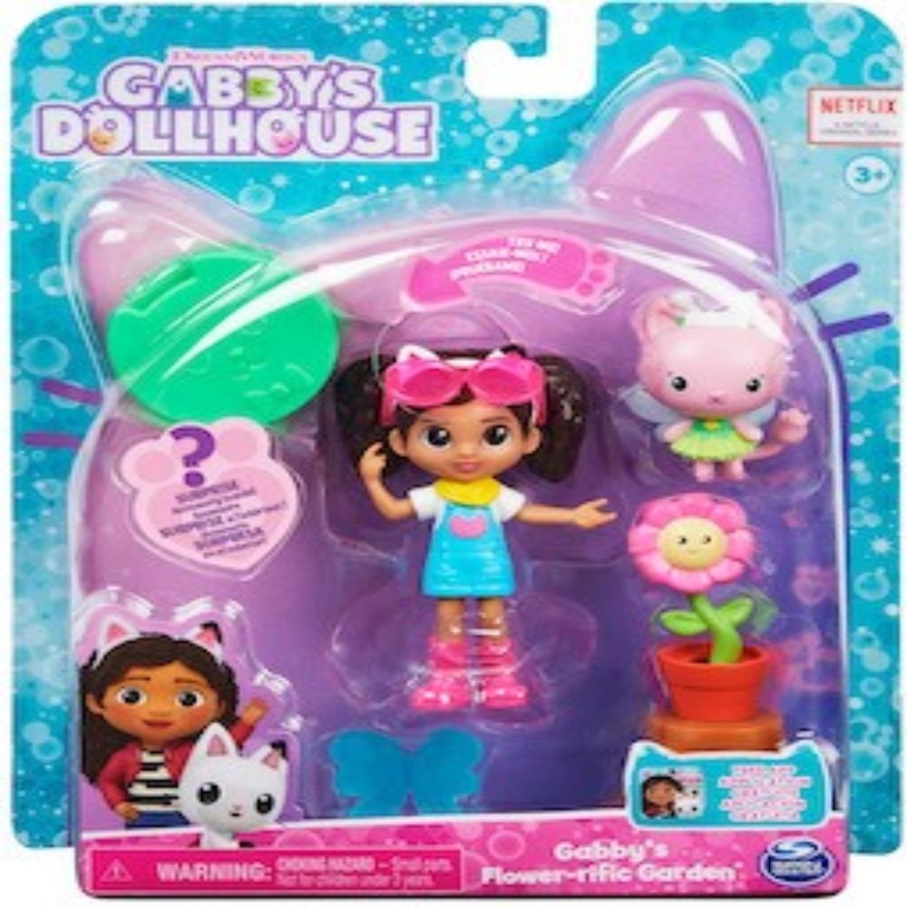 Gabbys DH Cat-tivity Pack