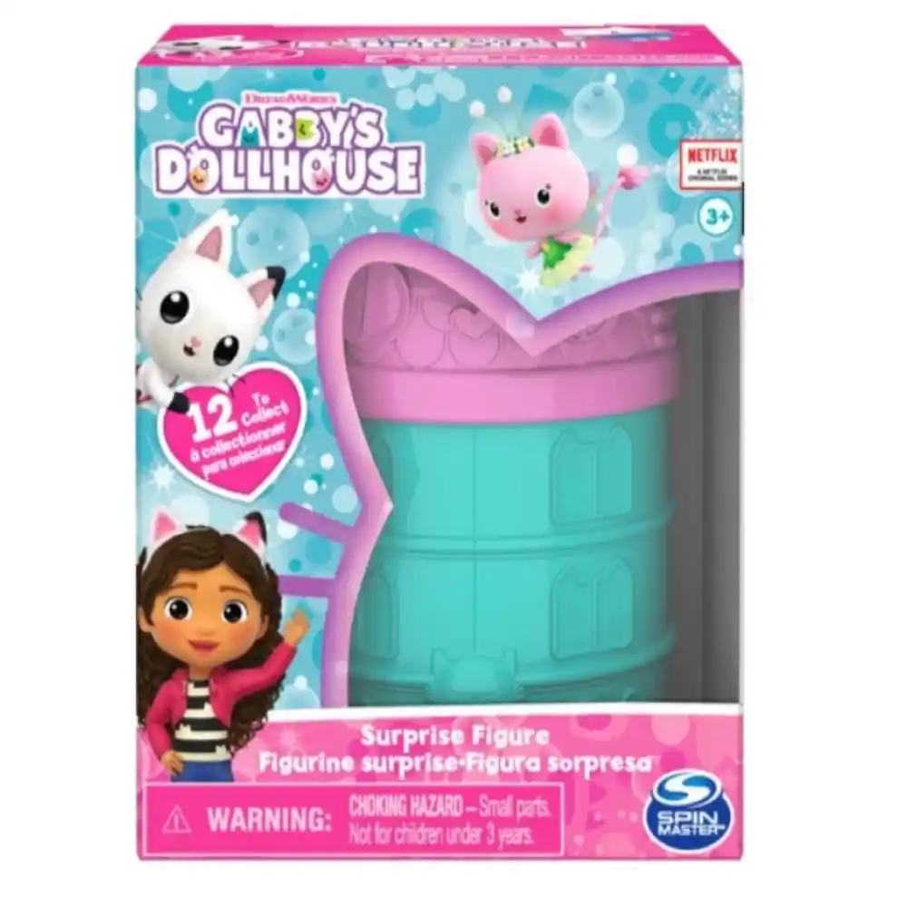 Gabby’s DH Figure Mini Asst. CDU Value