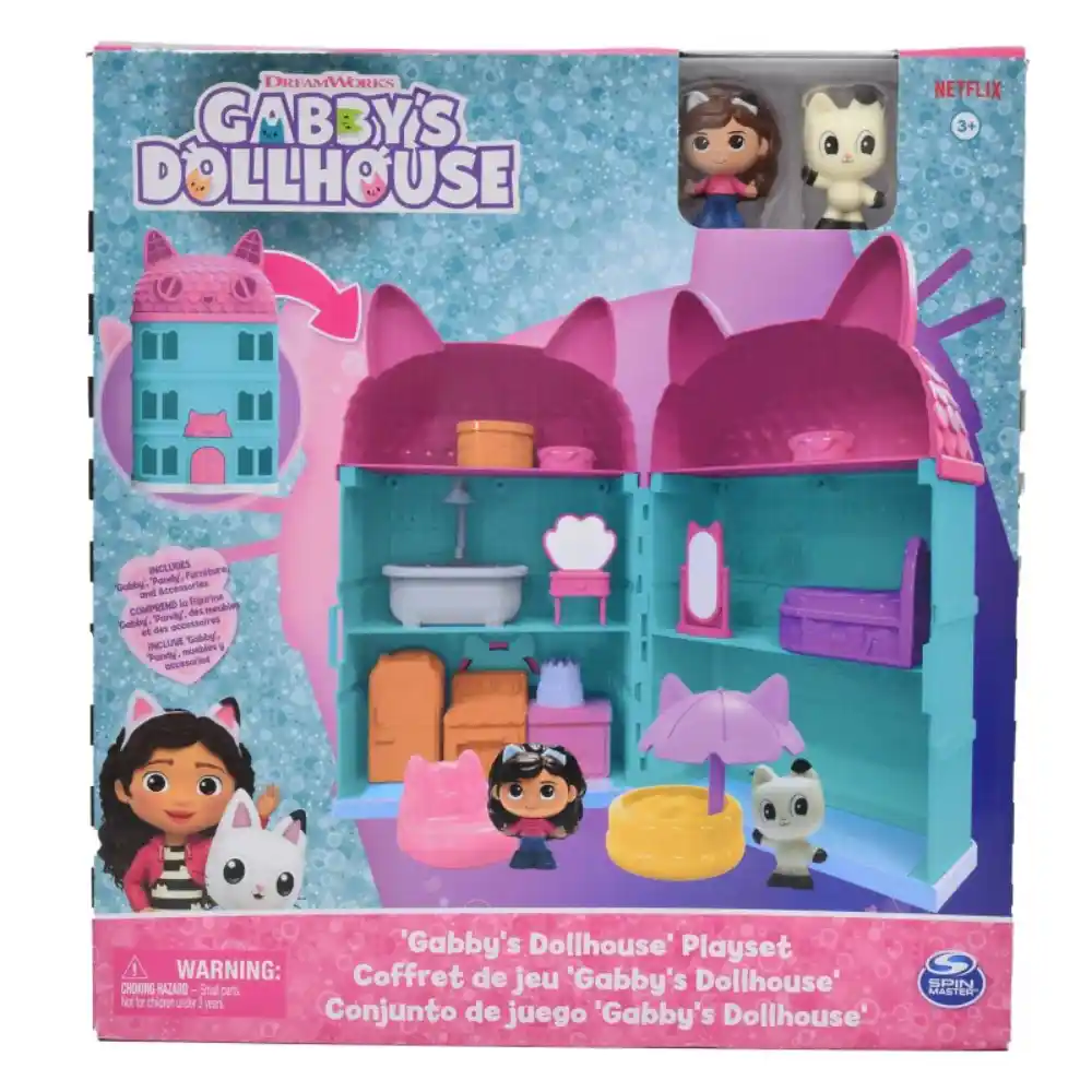 Gabby’s Dollhouse Playset Value