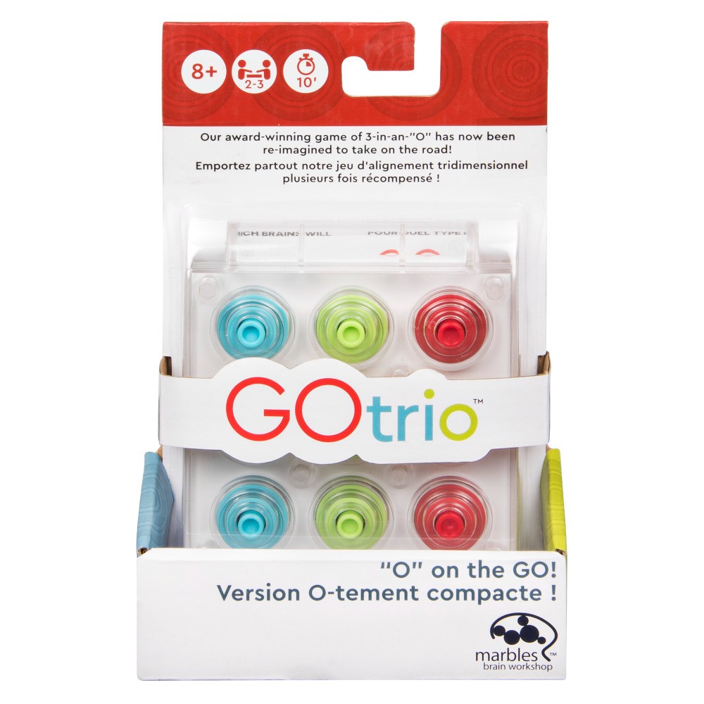Game Marbles Gotrio
