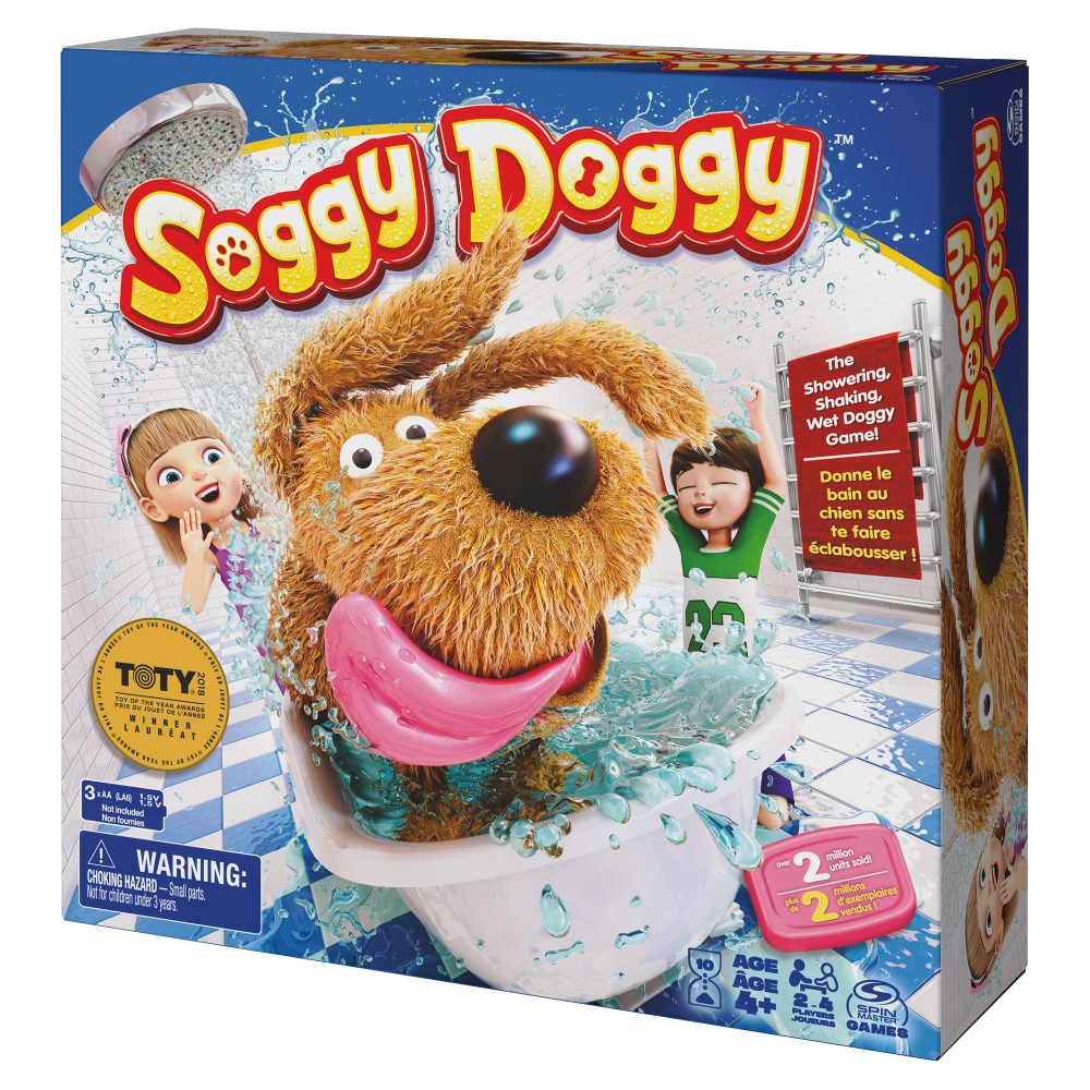 Game Soggy Doggy