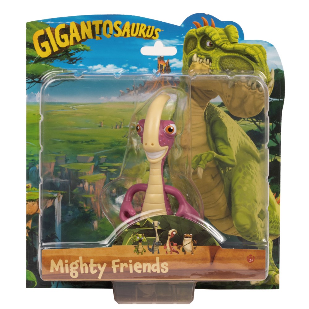 Giganto Figures 5″ Assorted – Mighty Friends