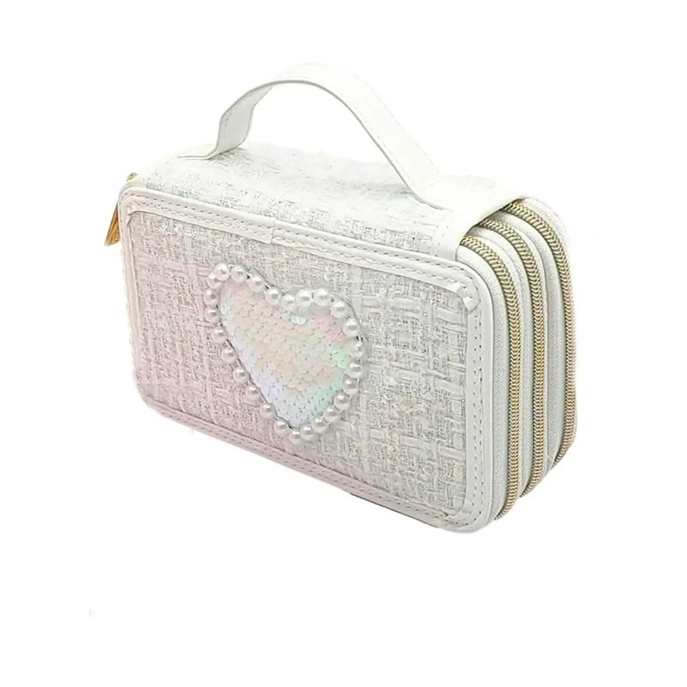 Girabrilla Astuccio Tweed 3 Livelli