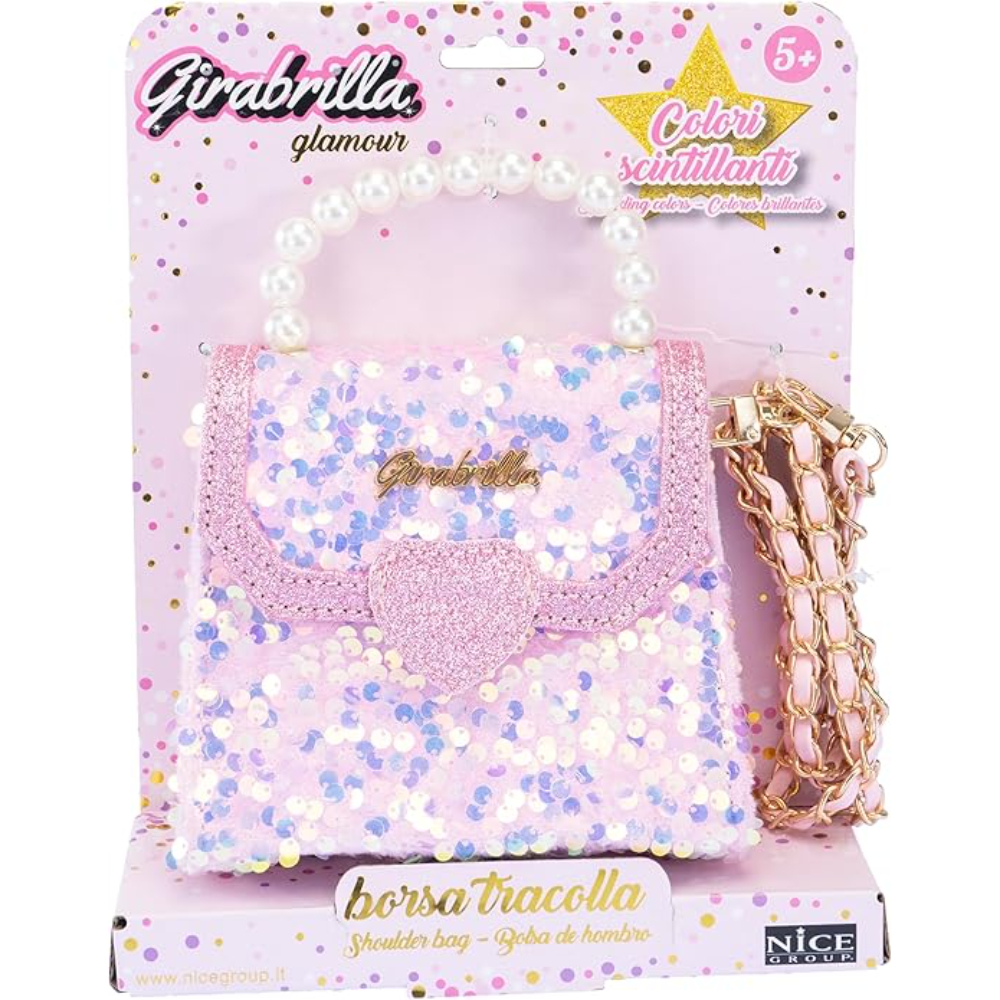 Girabrilla Glamour Bauletto