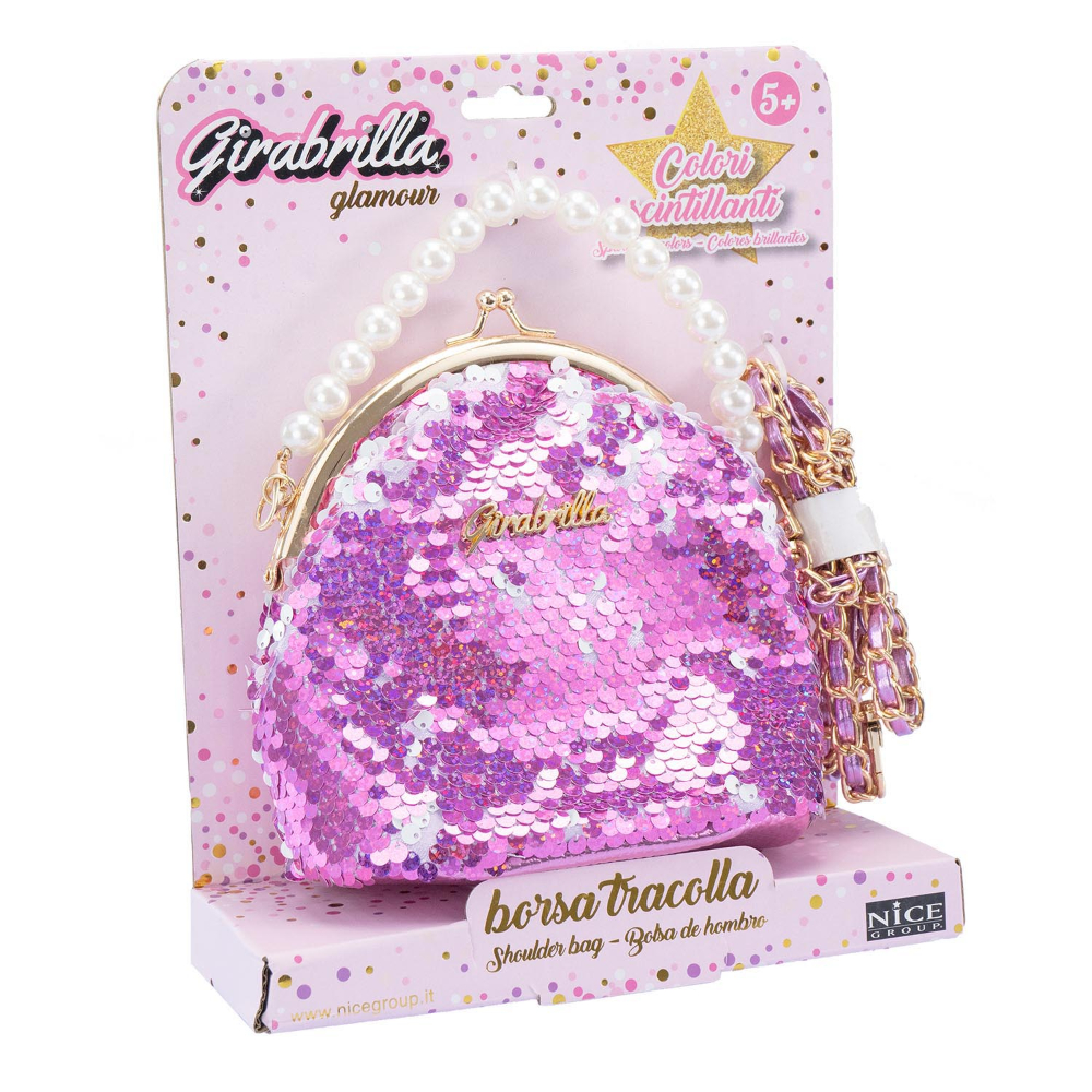 Girabrilla Glamour Borsa Tracolla