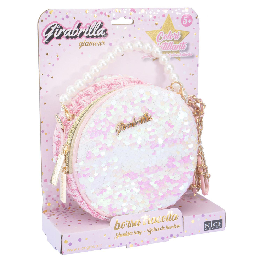 Girabrilla Glamour Borsa Tracolla