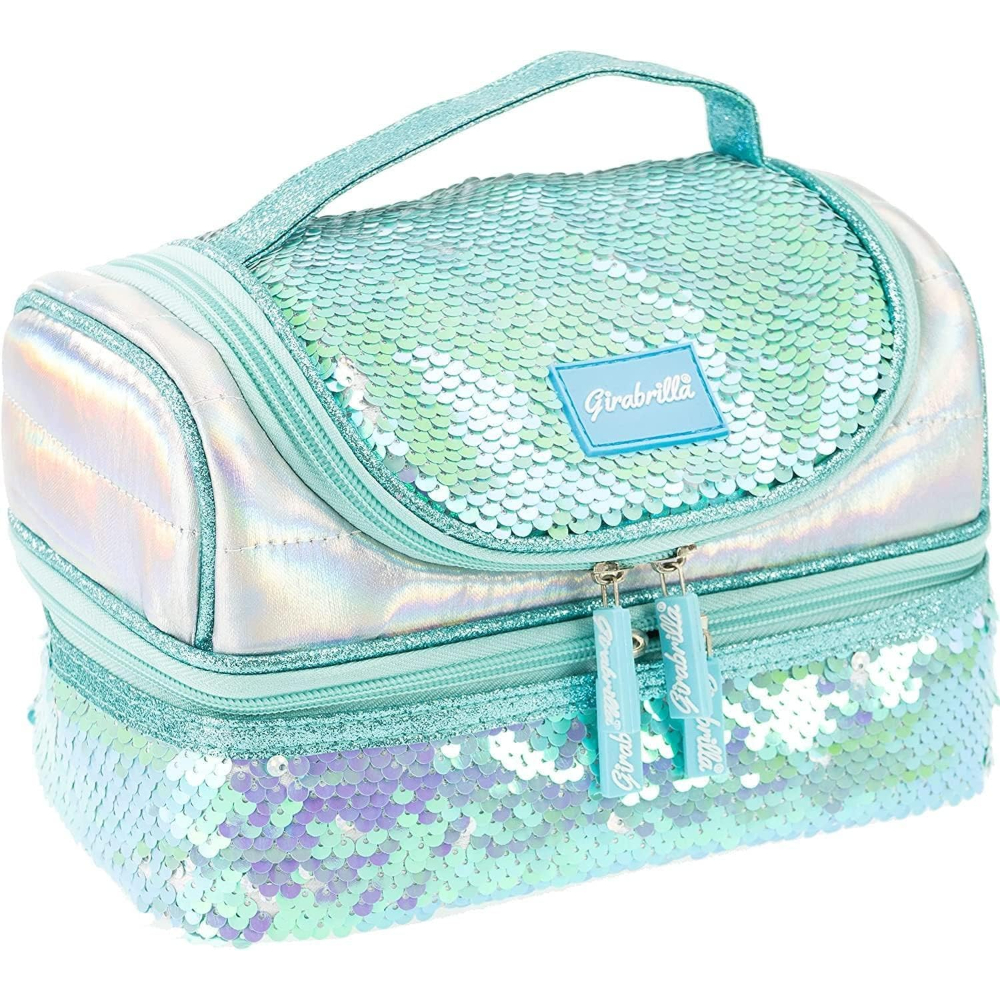 Girabrilla Puffer Lunch Box