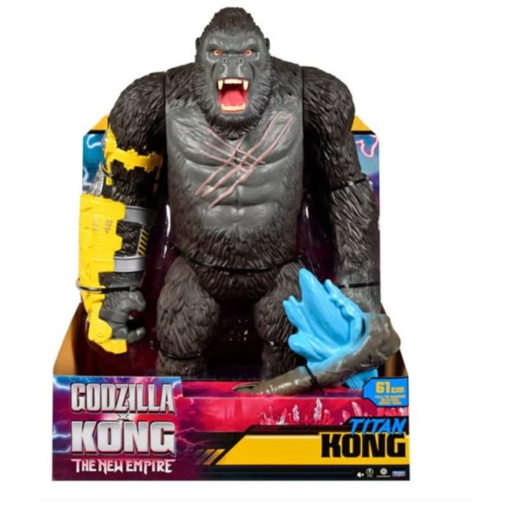 GODZILLA X KONG 24 INCH TITAN KONG