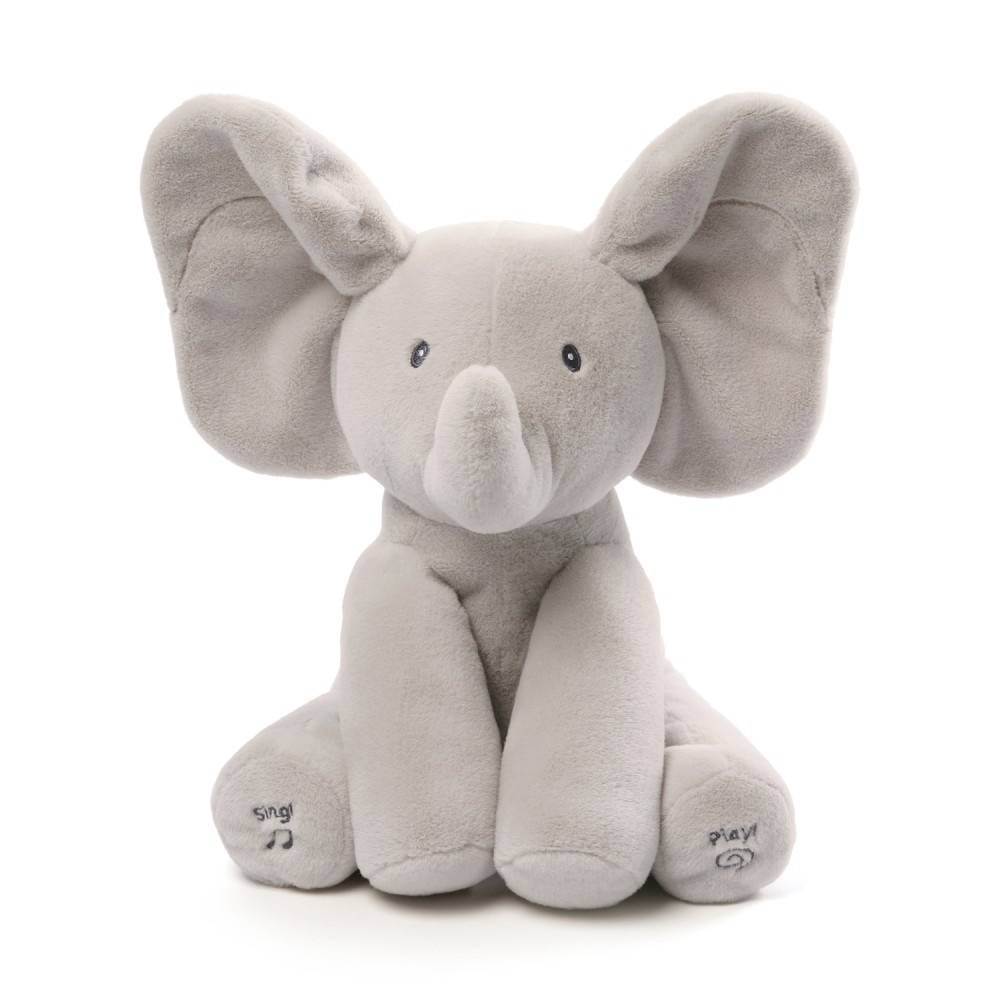 Gund Flappy Elephant Animated Plush