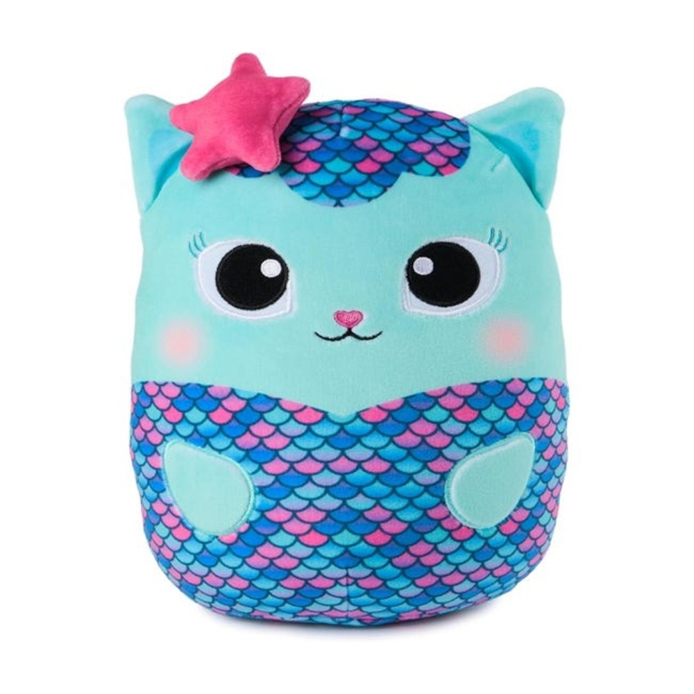 GUND Gabby’s Dollhouse 8 Inch Mercat Plush