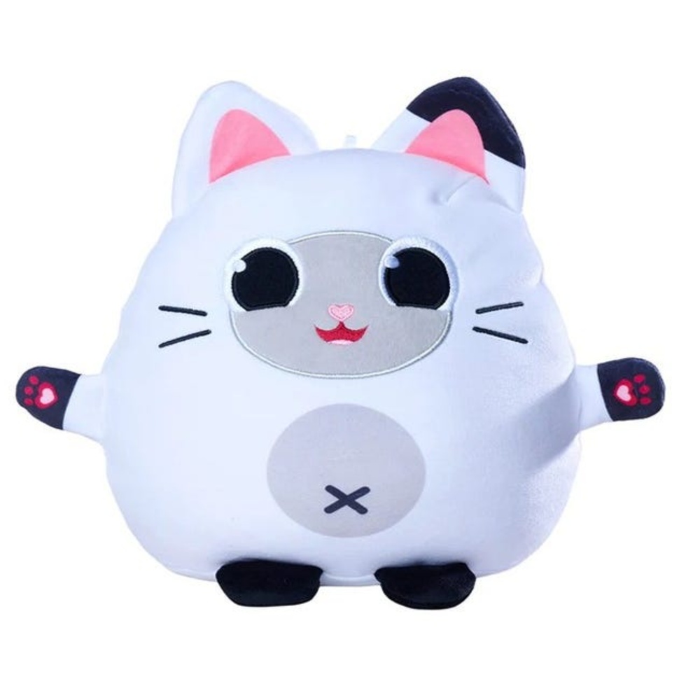 GUND Gabby’s Dollhouse 8-Inch Pandy Paws Squishy Plush