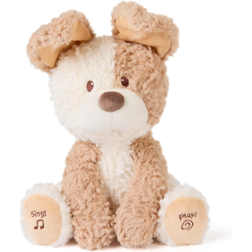 GUND Peeki the Puppy Animated