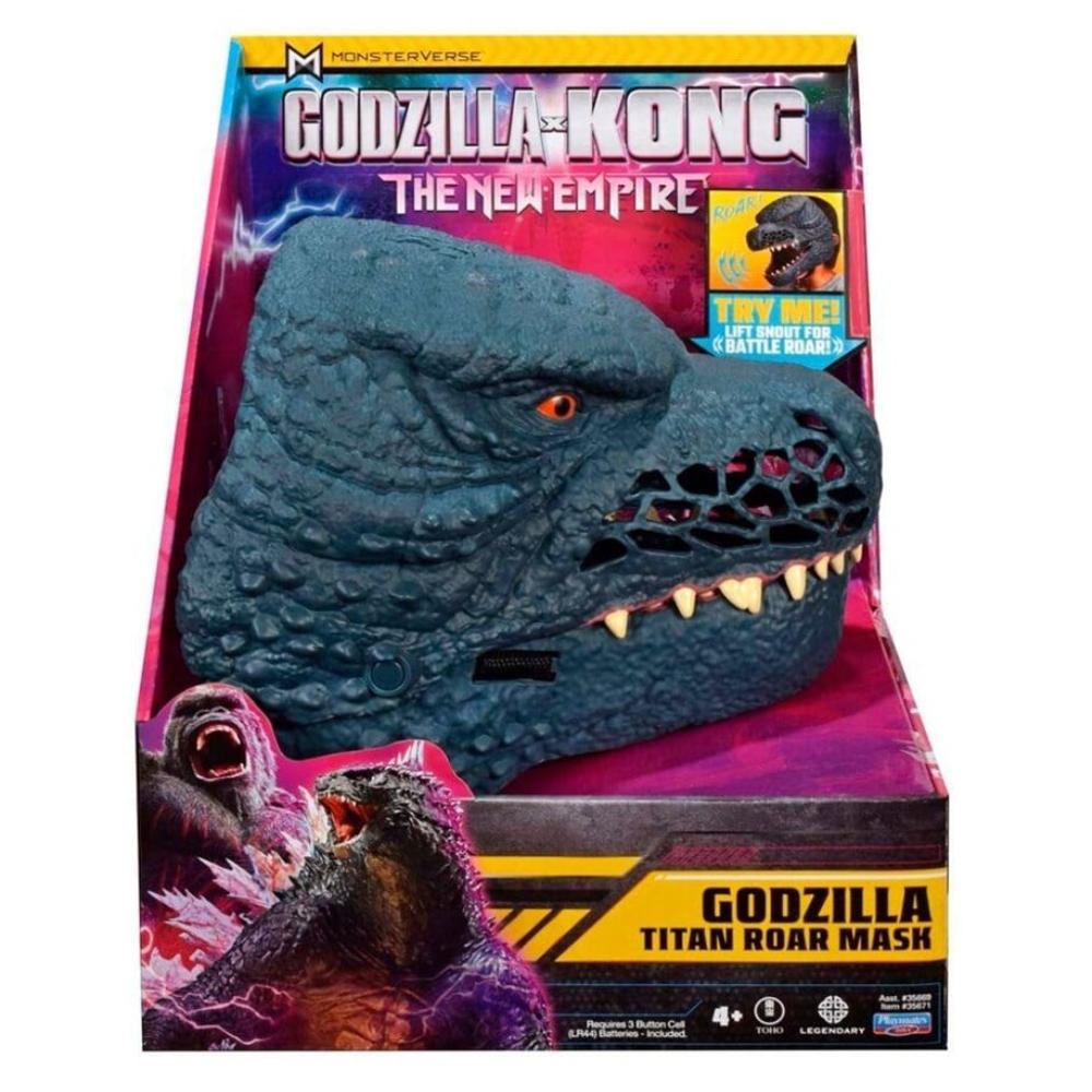 Gx K Godzilla Mask