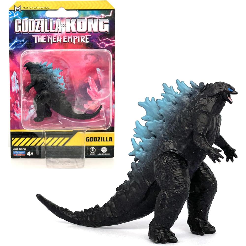 Gx K Mini 2-Inch Figure Asst