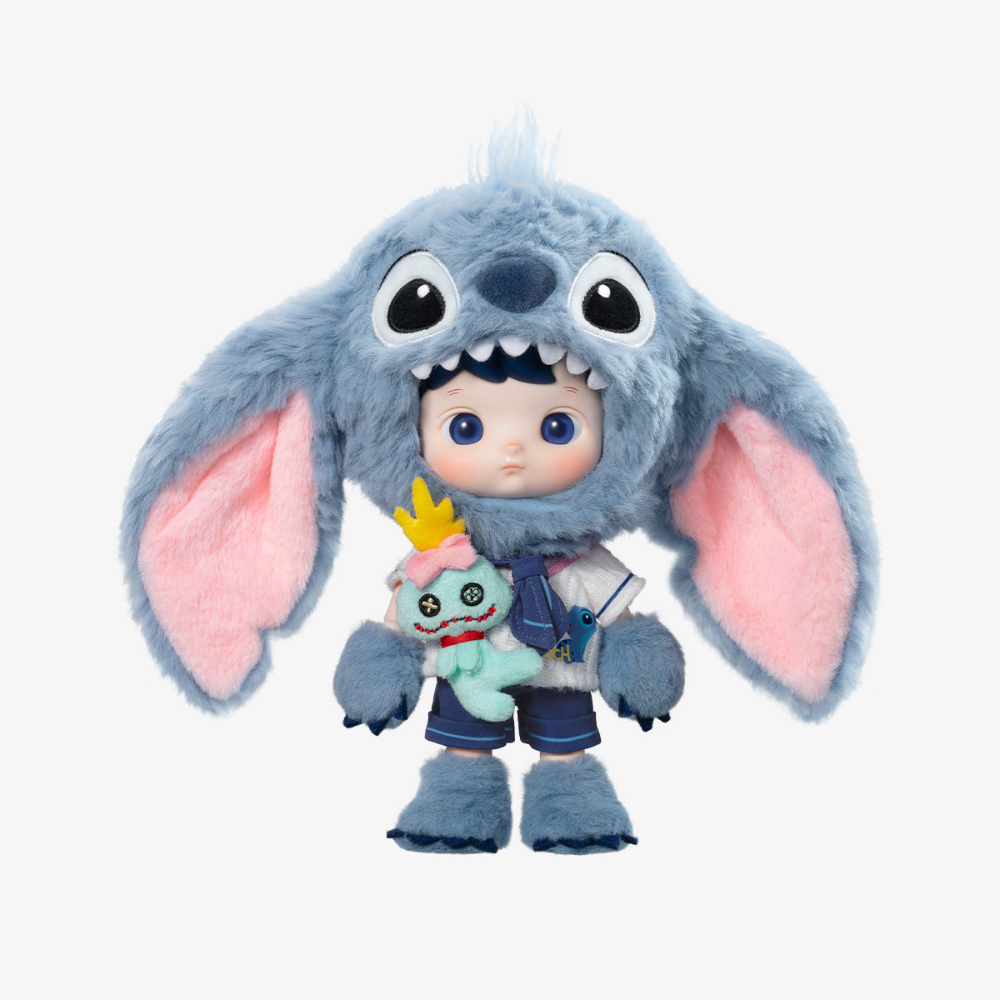 HACIPUPU STITCH 1/8 Action Figure