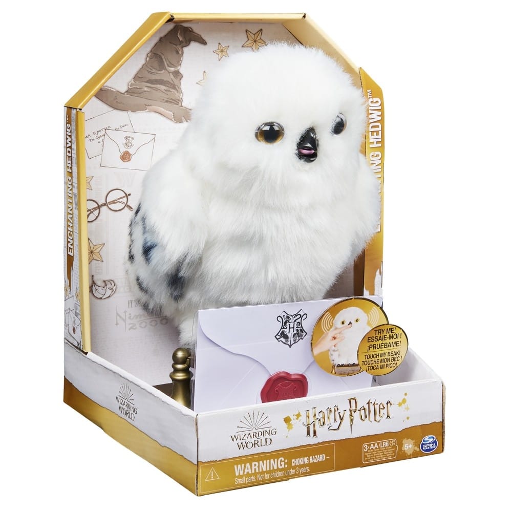 Harry Potter Interactive Hedwig