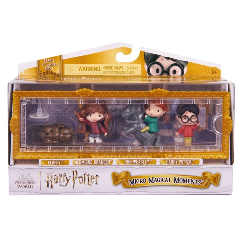 Harry Potter Scene Play Pack