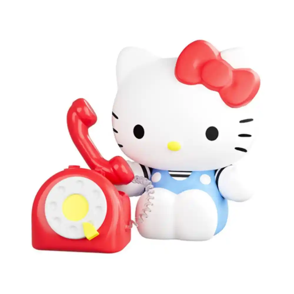 Hello Kitty Lovely Signal Series Cute Movable Toy