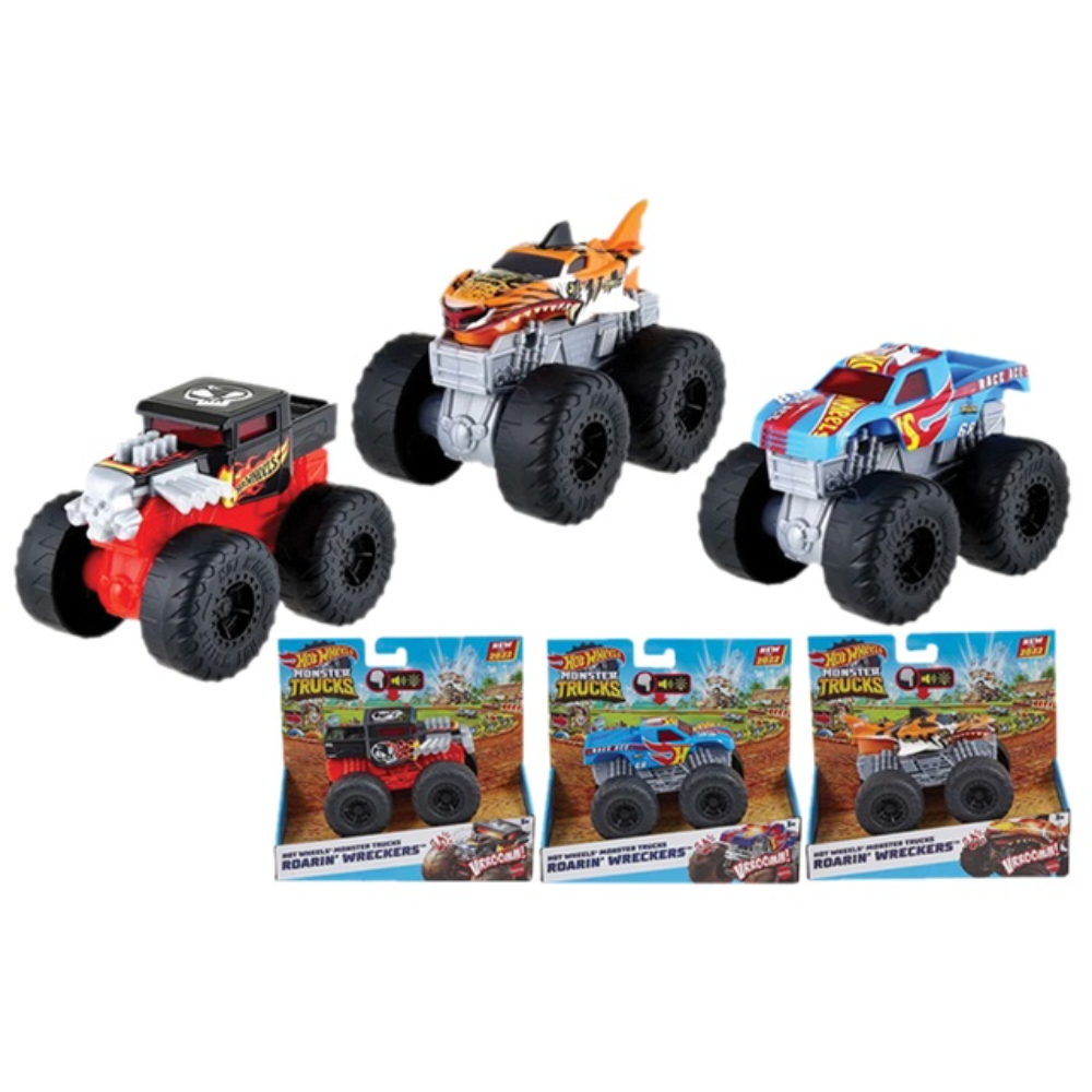 HOTWHEELS 1: 43 MONSTER TRUCK