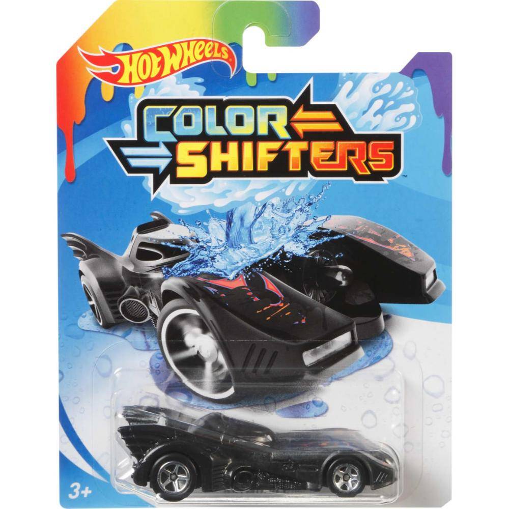 Hotwheels Colour Shifters Car