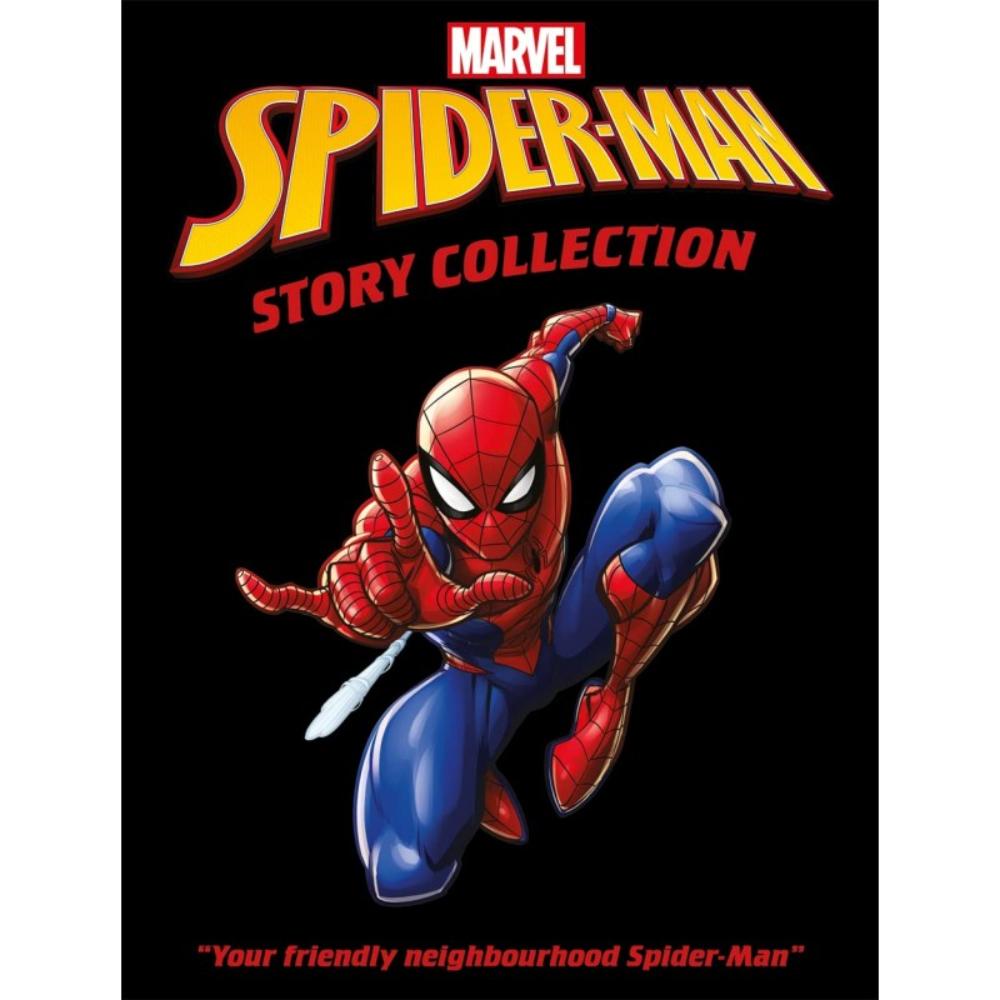 Igloo Marvel Spiderman Story Collection