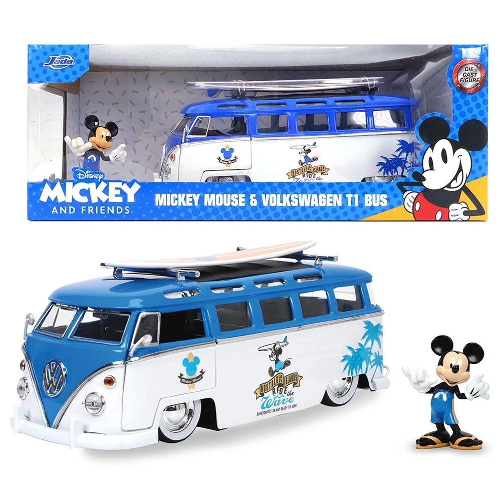 JADA DIE CAST: DISNEY- MICKEY MOUSE