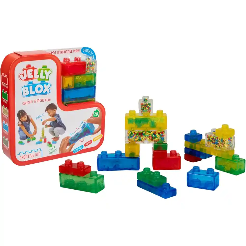 Jelly Blox – Creative Kit