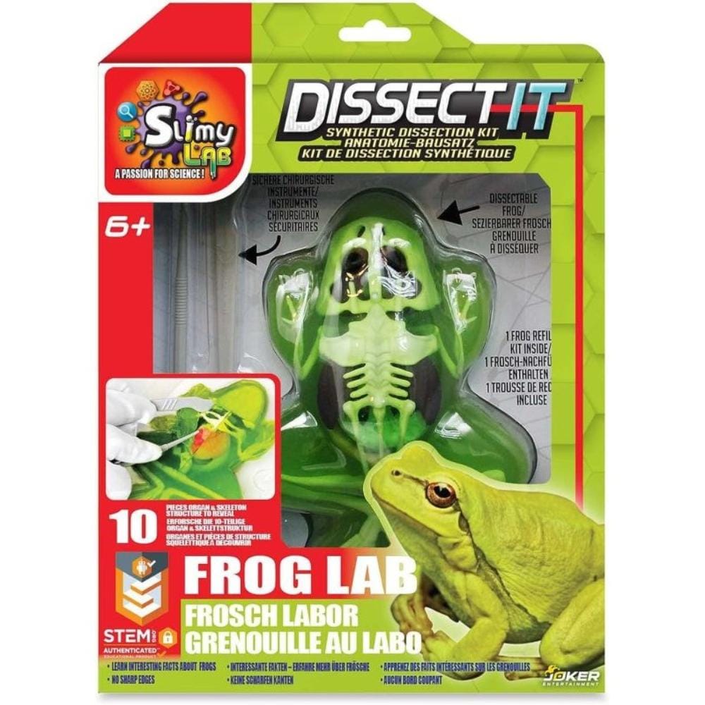 Joker Dissect-It (Frog)