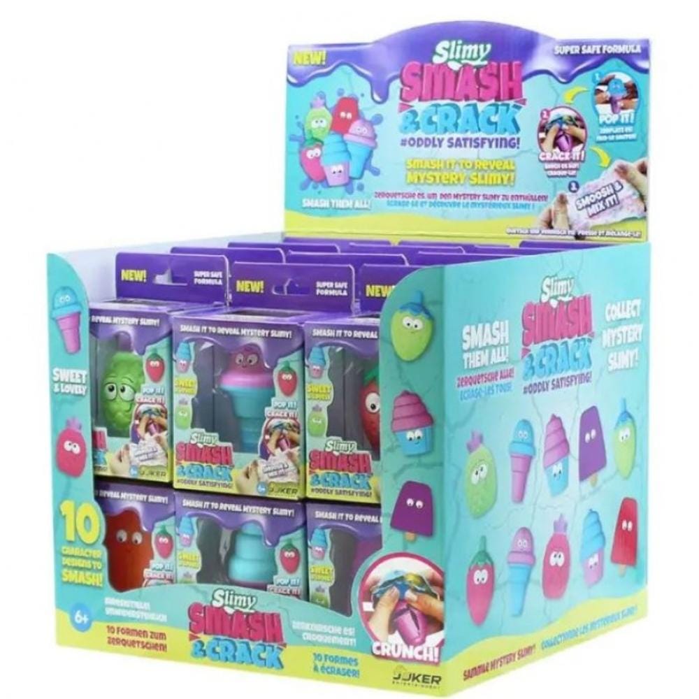 Joker Smash And Crack Asst