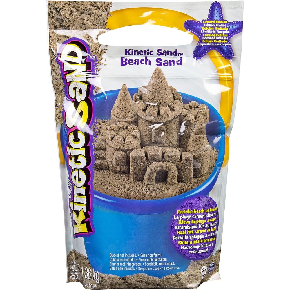 Kinetic Sand Beach Sand (3lb)