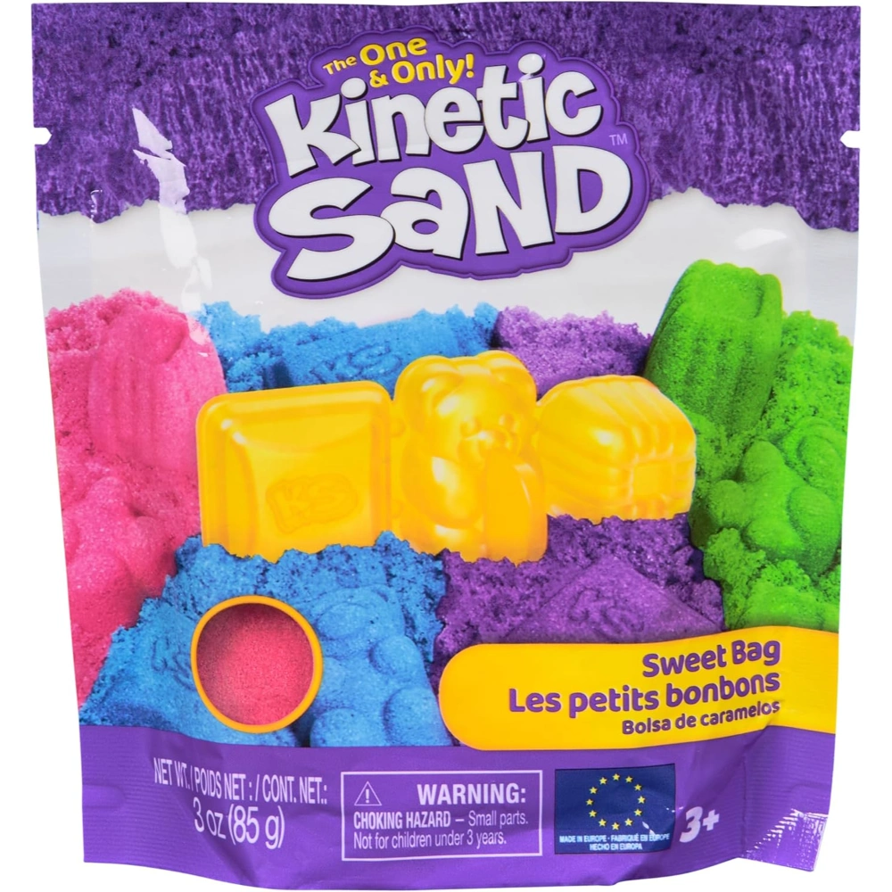Kinetic Sand Candy Bag
